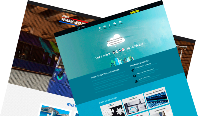 Sites feitos por Marcelo Vieira - especialista na criação de sites para pequenas empresas
